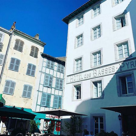 Hotel Des Basses Pyrenees - Μπαγιόν Εξωτερικό φωτογραφία