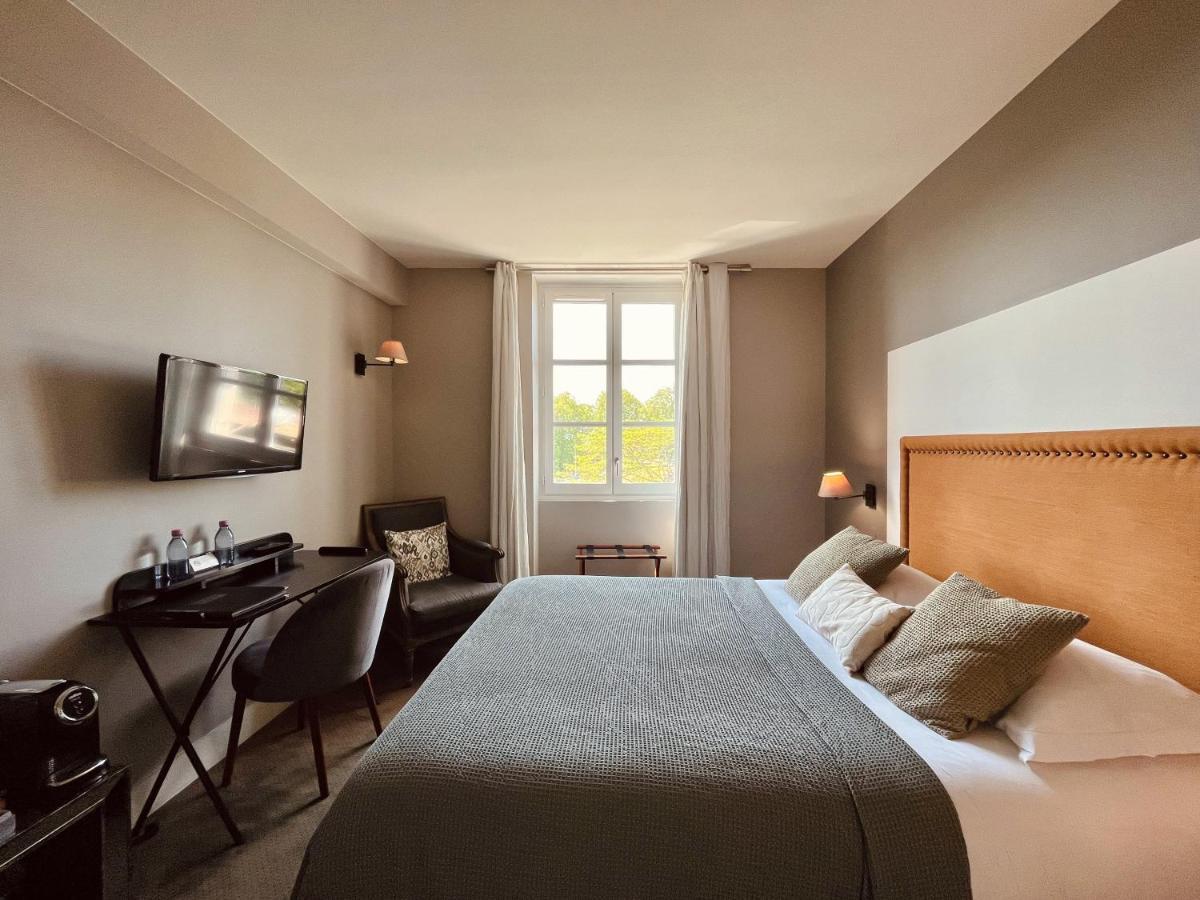 Hotel Des Basses Pyrenees - Μπαγιόν Εξωτερικό φωτογραφία