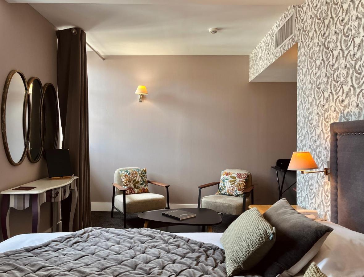 Hotel Des Basses Pyrenees - Μπαγιόν Εξωτερικό φωτογραφία