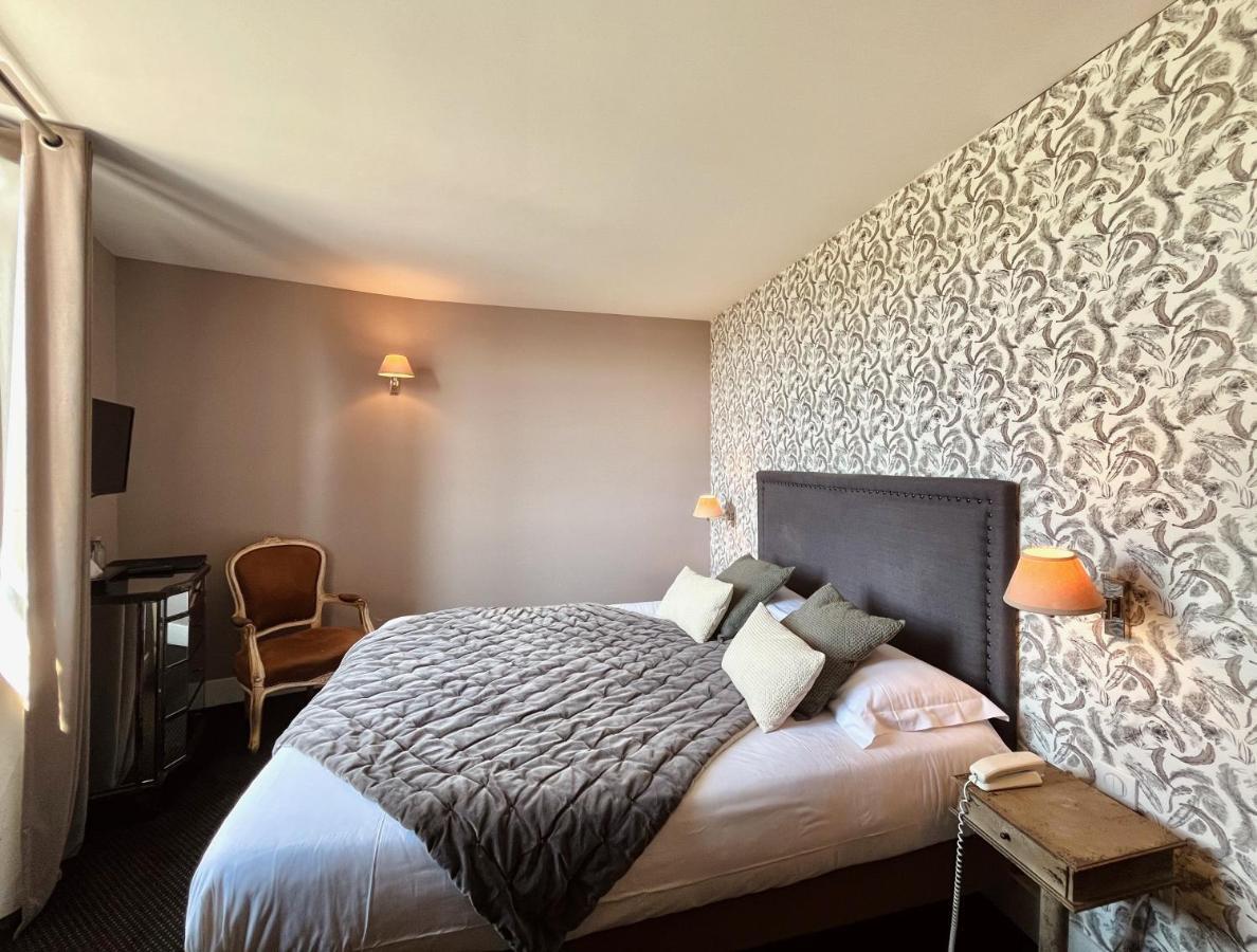 Hotel Des Basses Pyrenees - Μπαγιόν Εξωτερικό φωτογραφία