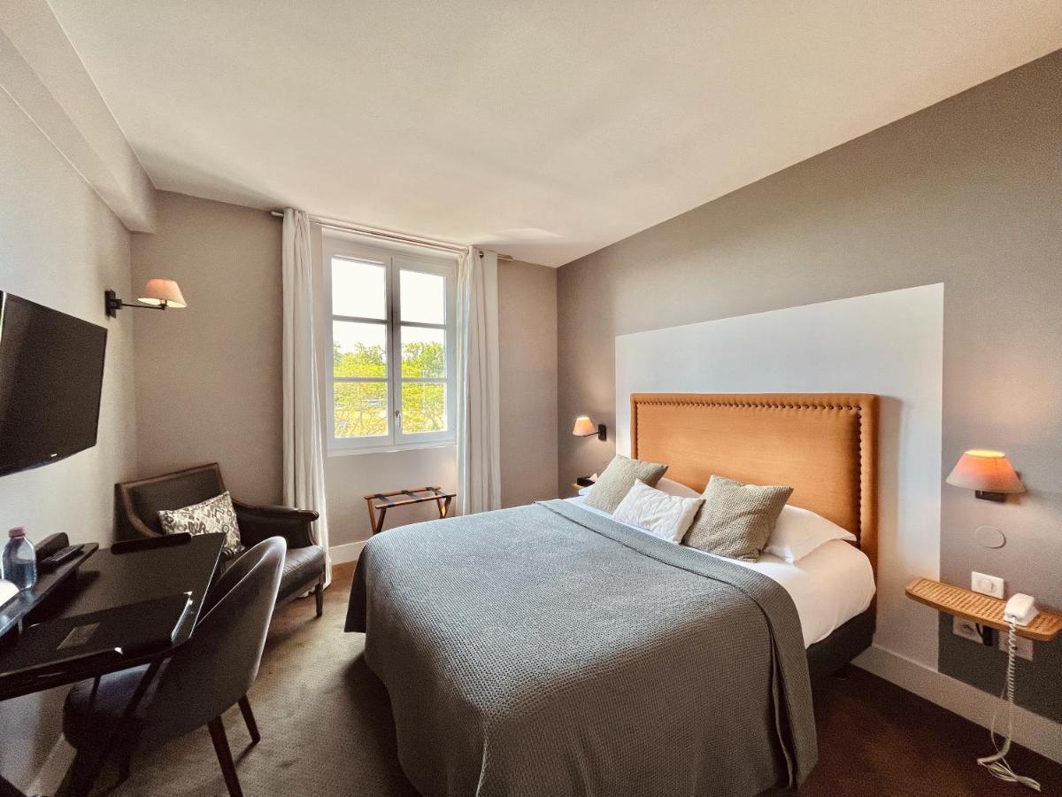 Hotel Des Basses Pyrenees - Μπαγιόν Εξωτερικό φωτογραφία