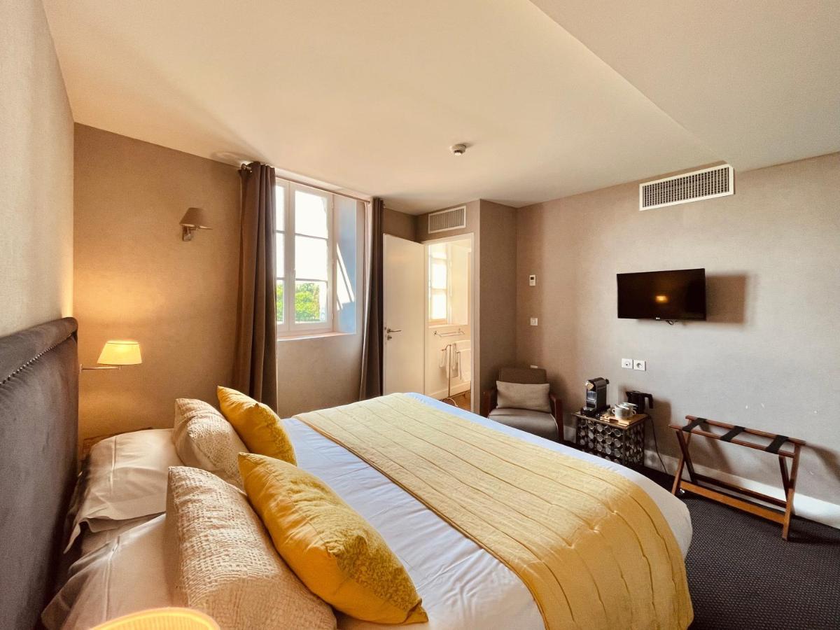 Hotel Des Basses Pyrenees - Μπαγιόν Εξωτερικό φωτογραφία