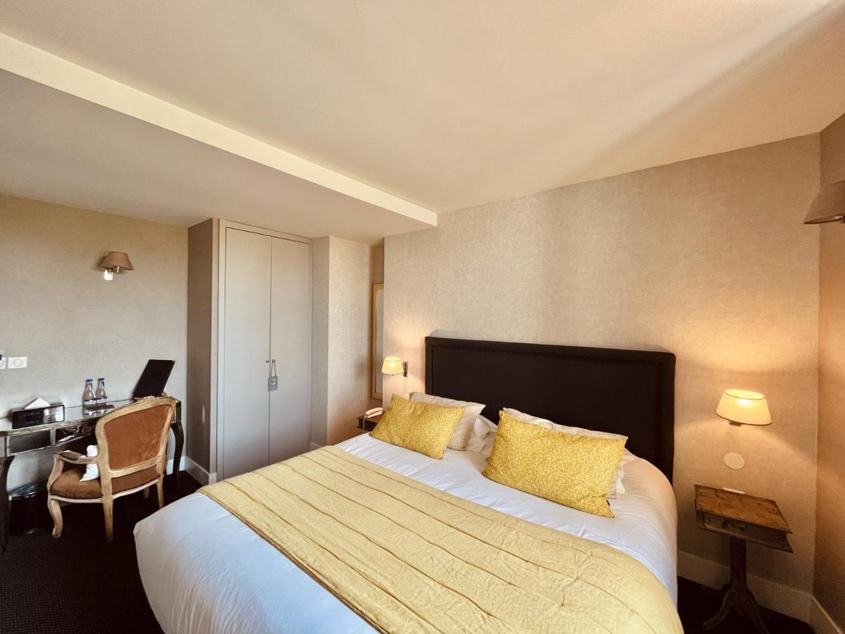Hotel Des Basses Pyrenees - Μπαγιόν Εξωτερικό φωτογραφία