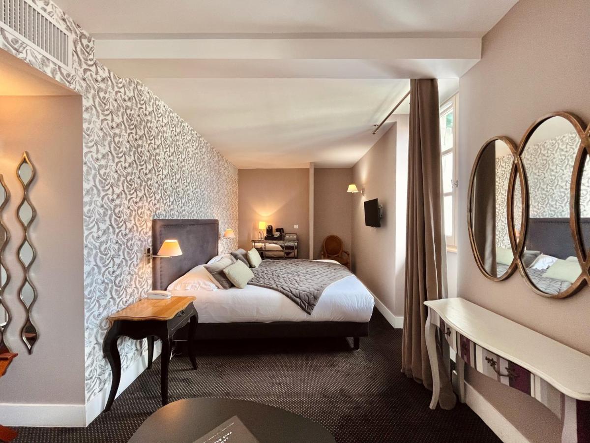 Hotel Des Basses Pyrenees - Μπαγιόν Εξωτερικό φωτογραφία