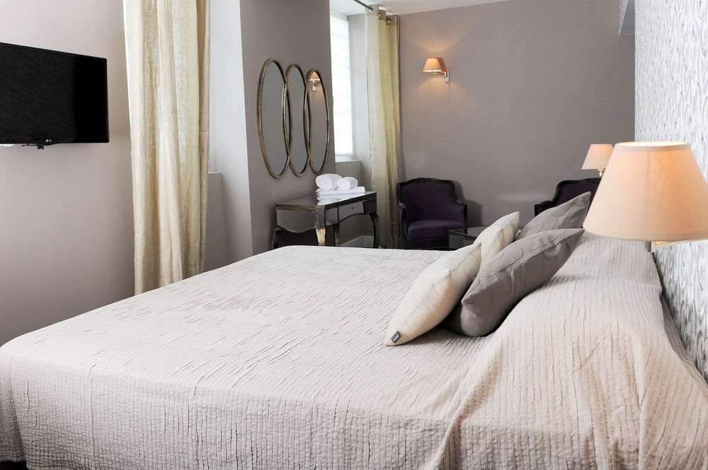 Hotel Des Basses Pyrenees - Μπαγιόν Εξωτερικό φωτογραφία